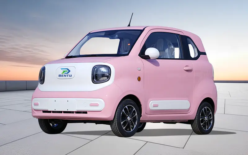Carro de passageiro elétrico