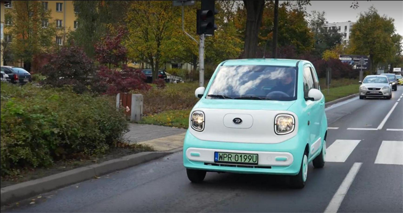 【BENTU: O próximo capítulo. Moda em movimento】 Shandong Bentu New Energy Technology Co., Ltd. traz novos produtos Convidamos você a Milão para testemunhar o romance e a força do conversível elétrico