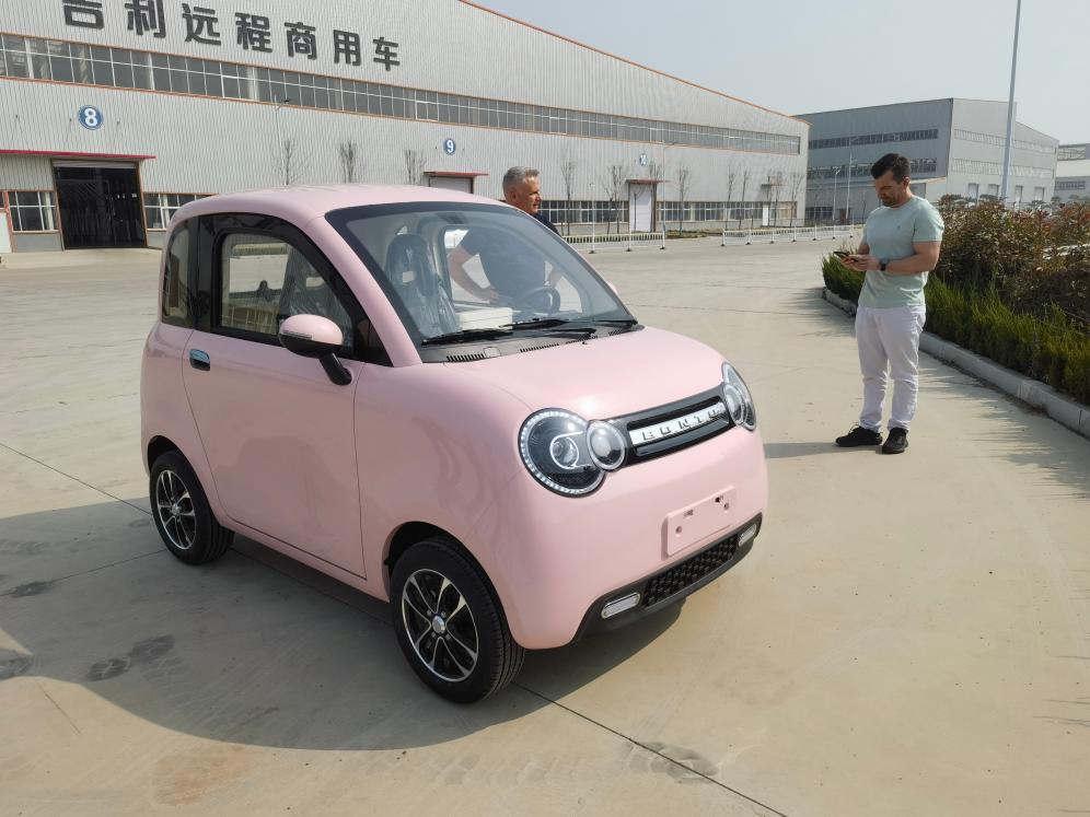 Alta qualidade ganha reconhecimento e elogios depois que clientes europeus impulsionam o BTE09