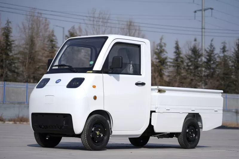 COCE Mini Electric Vehicle Express Delivery Box 4KW