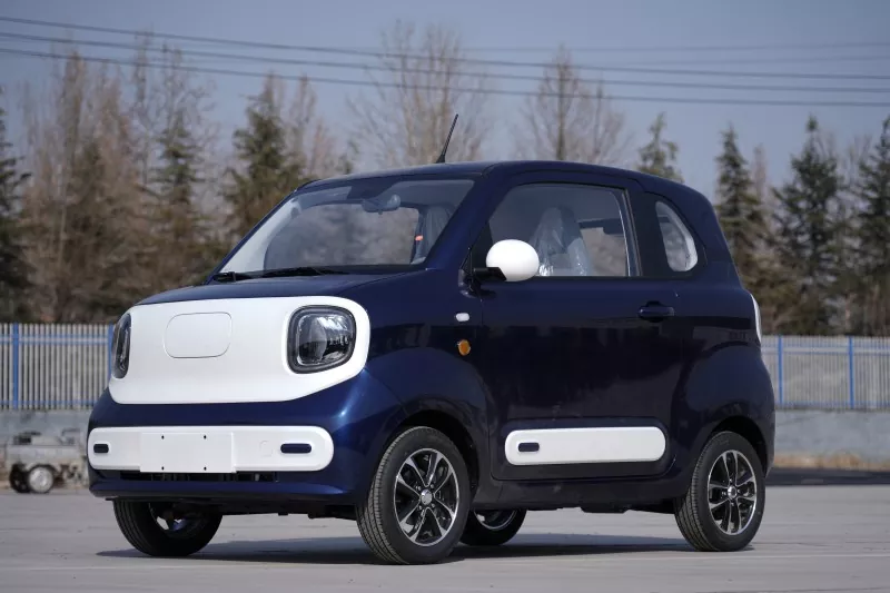 Carro elétrico ecológico de boa qualidade